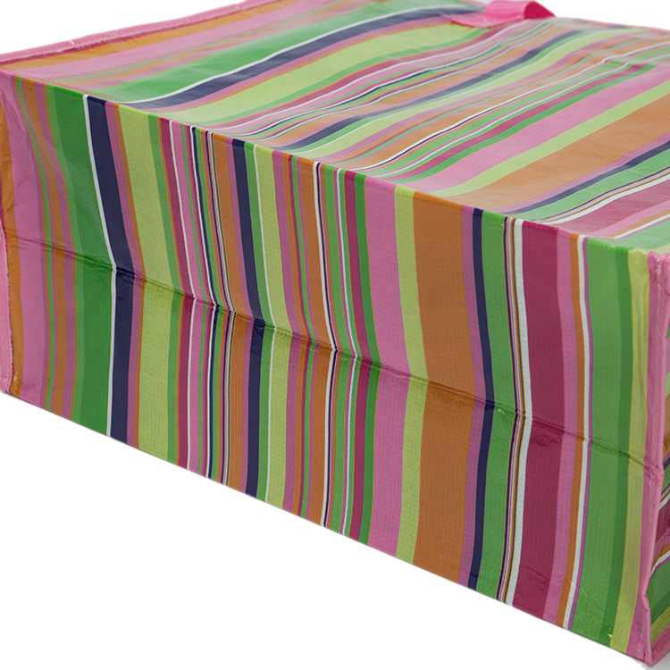 10kg容量 再利用可能 スーパーマーケット ショッピング トートバッグ